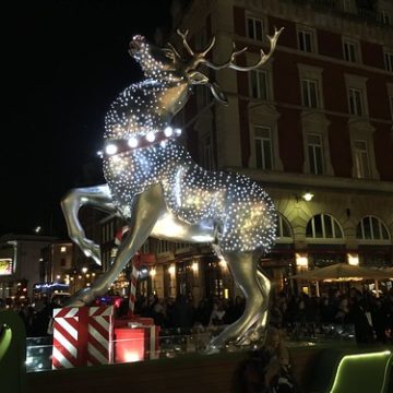 Christmas 2015 - London Covent Garden