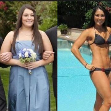 How Anne lost 37lbs