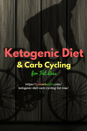 Ketogenic diet Carb Cycling for Fat Loss