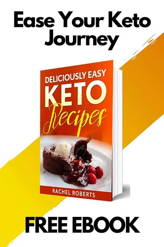 Free keto diet e-book to download now