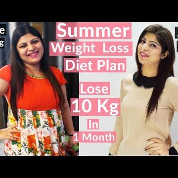 How I Lost 10 Kg In 1 Month