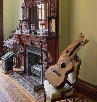 The Flavel Music Parlor (1886)