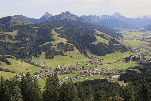 Austria / Tyrol - Tannheimer Tal
