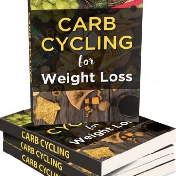 CarbCycling for Weight loss E-Book for Free