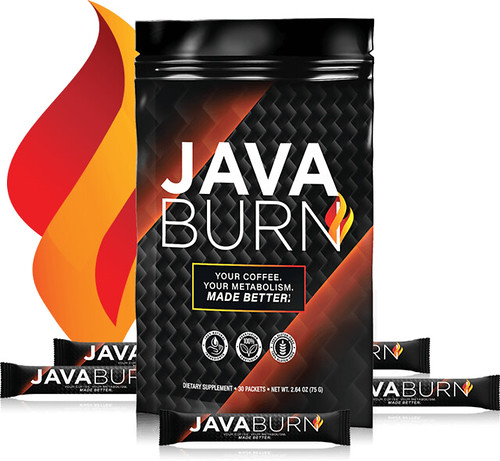 Java Burn fats burning supplement