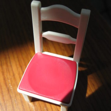 Playmobil Chair