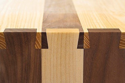 Dovetail Joints - Beautiful Design