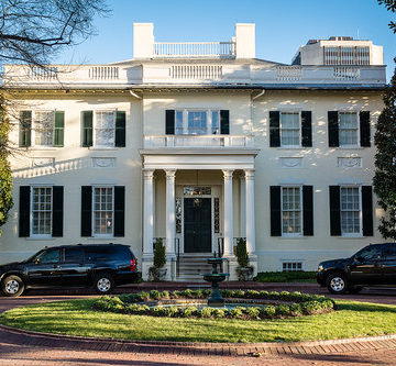 Virginia’s Executive Mansion