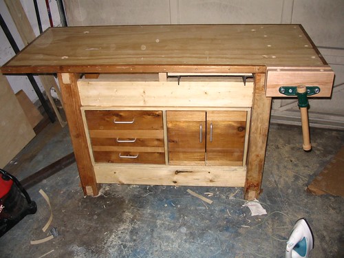 First Workbench