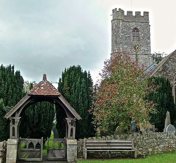 Lapford - St Thomas of Canterbury, Devon