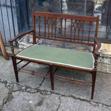 love-seat for sale