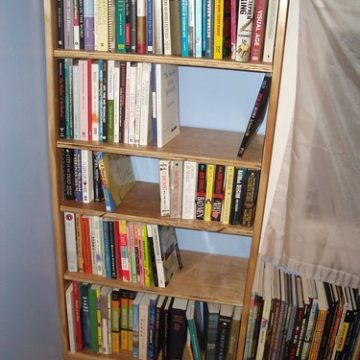 Bookshelf 3