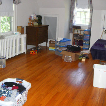 DURING: Craft Room