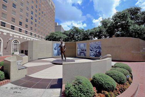John Fitzgerald Kennedy Memorial