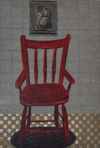 Little Red Chair