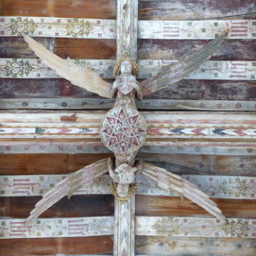 Nave Roof, Blythburgh