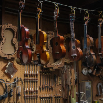 fiddle shop