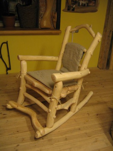 Wood Chairs (11)