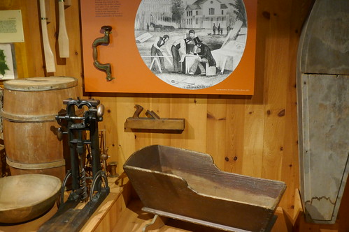 Early Woodworking Tools