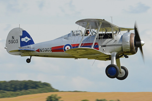 Gloster Gladiator II ‘N5903’ (G-GLAD)