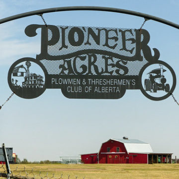 Pioneer Acres, Alberta
