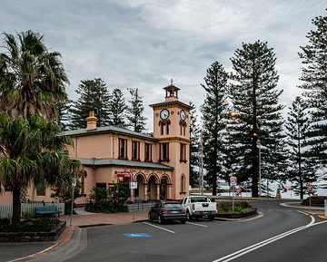 Kiama Post Office (South Coast, New South Wales)