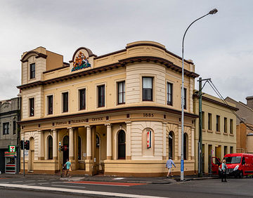 Paddington Post Office (Eastern Suburbs, Sydney)