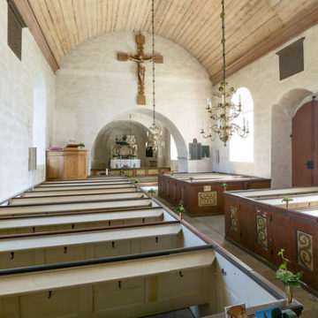 Sproge kyrka, Gotland