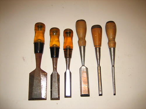 Socketed Firmer Chisels