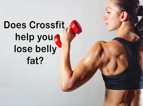 Does Crossfit help you lose belly fat?