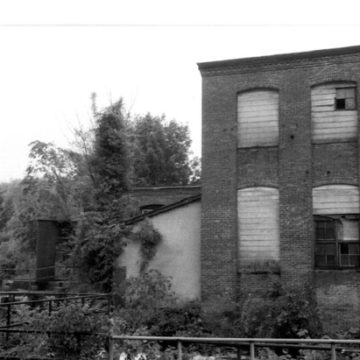 Central Street, 007, Morse Thread Mill, Edward J. W., 7 Central Street, South Easton, MA, info,, Easton Historical Society