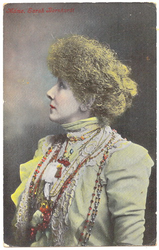 Madame Sarah Bernhardt.  And Her Remarkable Life.