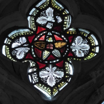 Medieval Glass, Dennington