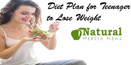 Diet plan for teenager to lose weight (2)