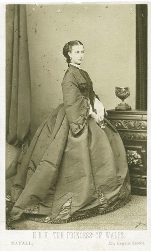John Jabez Mayall - Princess Alice, 1861
