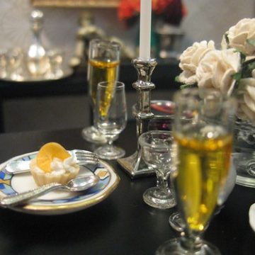A London Ladies Luncheon