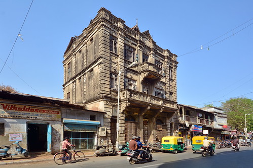India - Gujarat - Ahmedabad - Streetlife - 72