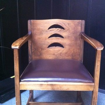 Charles Rennie Mackintosh Chair