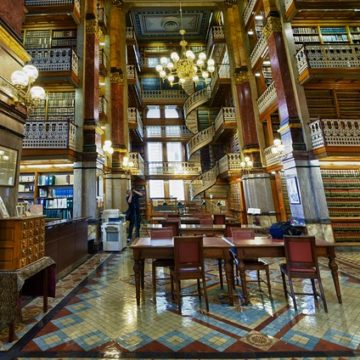 Law Library - Iowa State Capitol