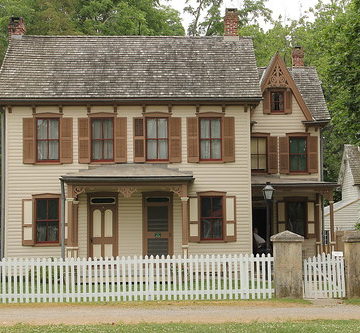 Landis Valley Museum - Landis House