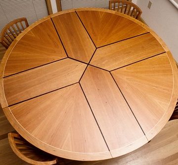 Fine Woodworking - Table 2