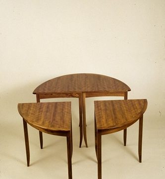 Fine Woodworking - Table 1