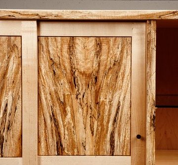 Fine Woodworking - Desk Detail 11
