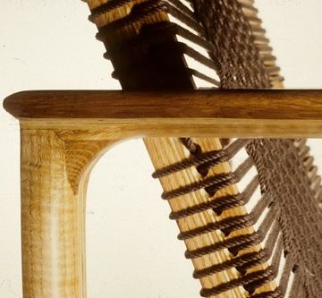Fine Woodworking - Chair Detail 1