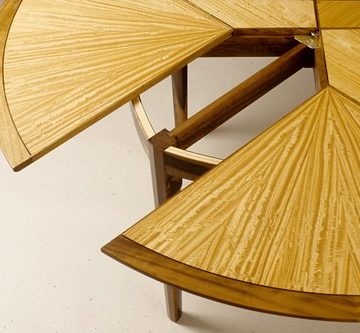 Fine Woodworking - Table Detail 7