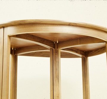 Fine Woodworking - Table Detail 2