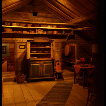 Cottage interior II