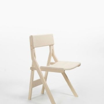 Beautiful Wooden Chair 45