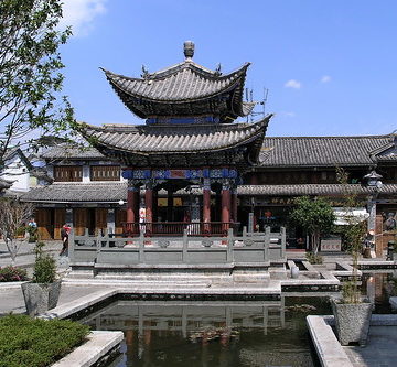China - Yunnan - Dali - Pagoda - 89