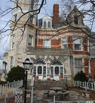 Ashfeld Manor/Mooreland Mansion, for sale!